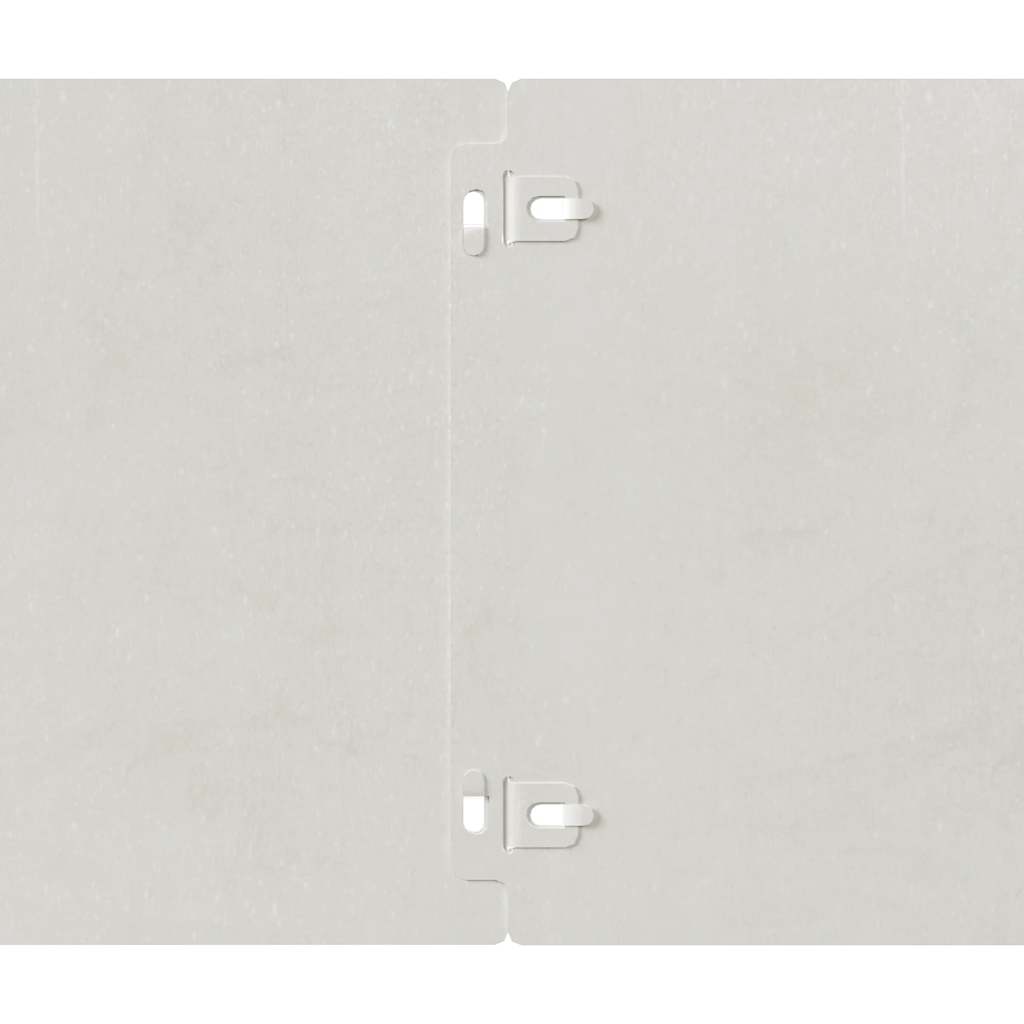 vidaXL Borduri de gazon 30 buc 20x103 cm Oțel inoxidabil