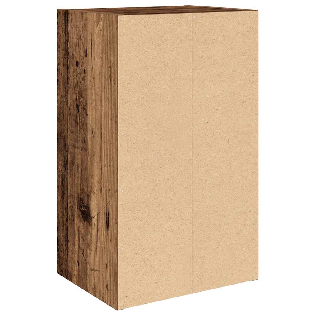 vidaXL Bibliotecă, lemn vechi, 31x24x52 cm, lemn prelucrat vidaXL Bibliotecă, lemn vechi, 31x24x52 cm, lemn prelucrat