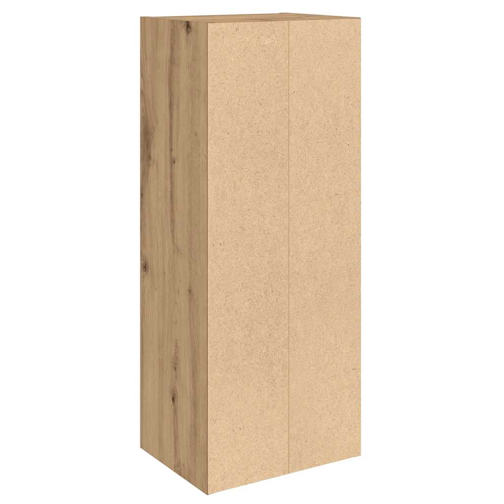 vidaXL Bibliotecă, stejar artizanal, 31x24x77 cm, lemn prelucrat vidaXL Bibliotecă, stejar artizanal, 31x24x77 cm, lemn prelucrat
