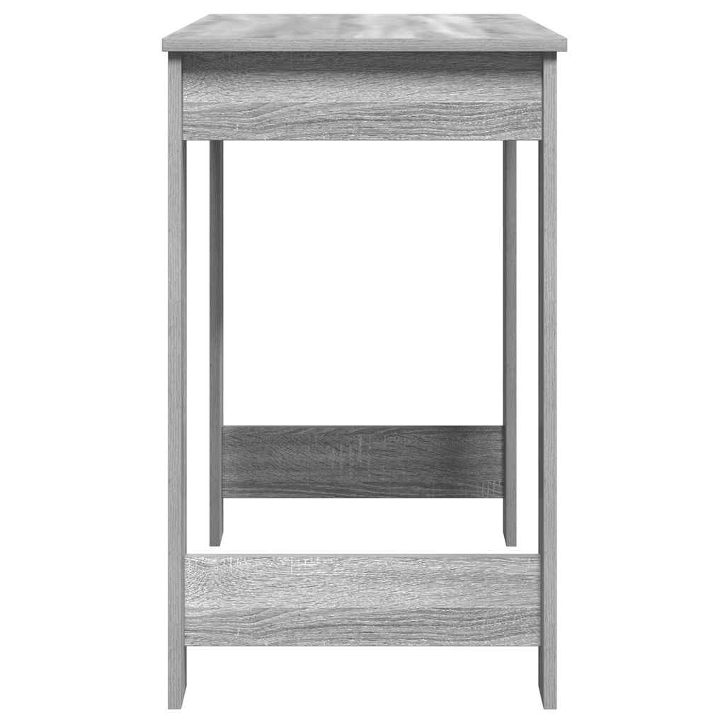 vidaXL Birou Gri Sonoma 100x45x75 cm lemn prelucrat vidaXL Birou Gri Sonoma 100x45x75 cm lemn prelucrat