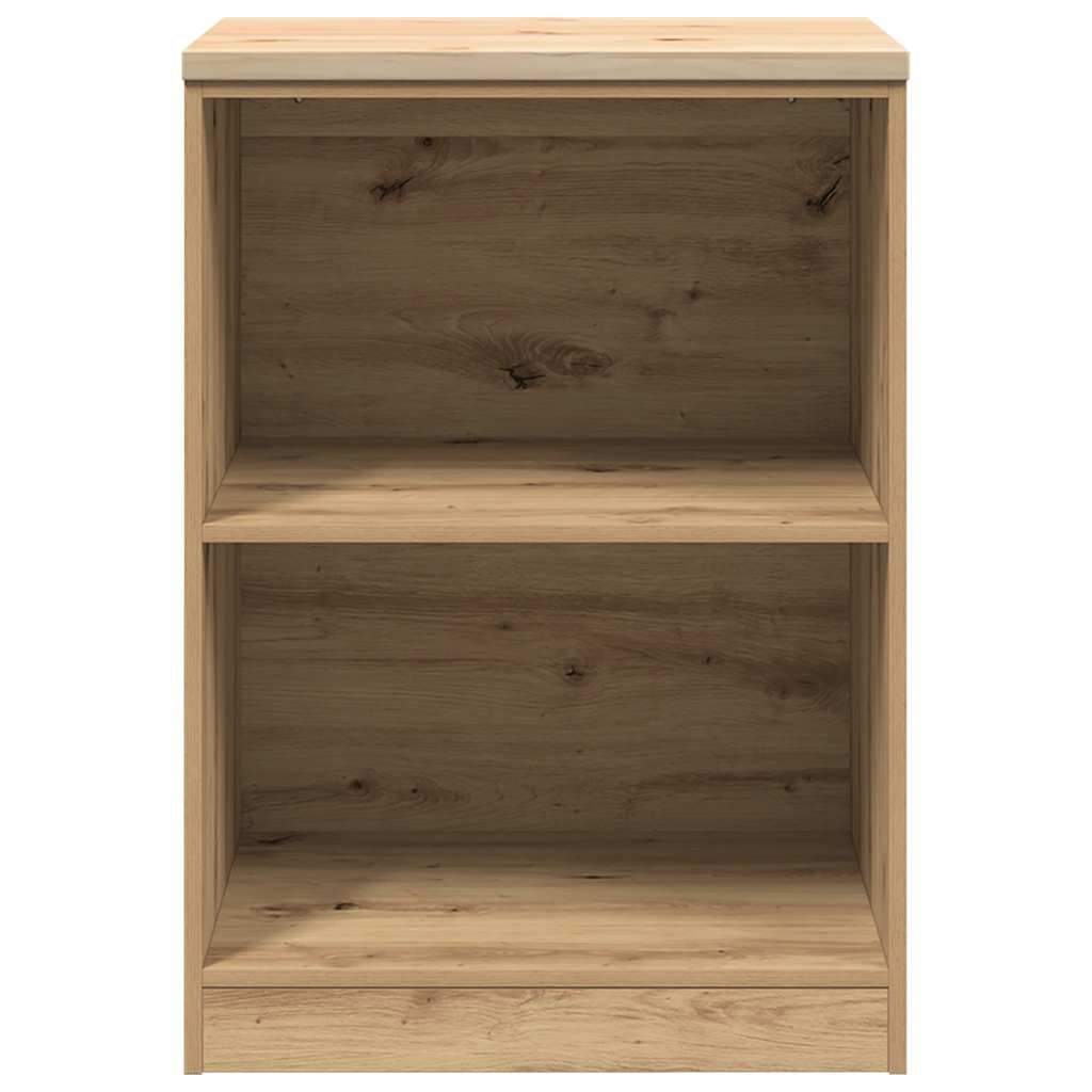 vidaXL Dulap de depozitare pentru garaj Artisan Stejar 60x51x85 cm vidaXL Dulap de depozitare pentru garaj Artisan Stejar 60x51x85 cm