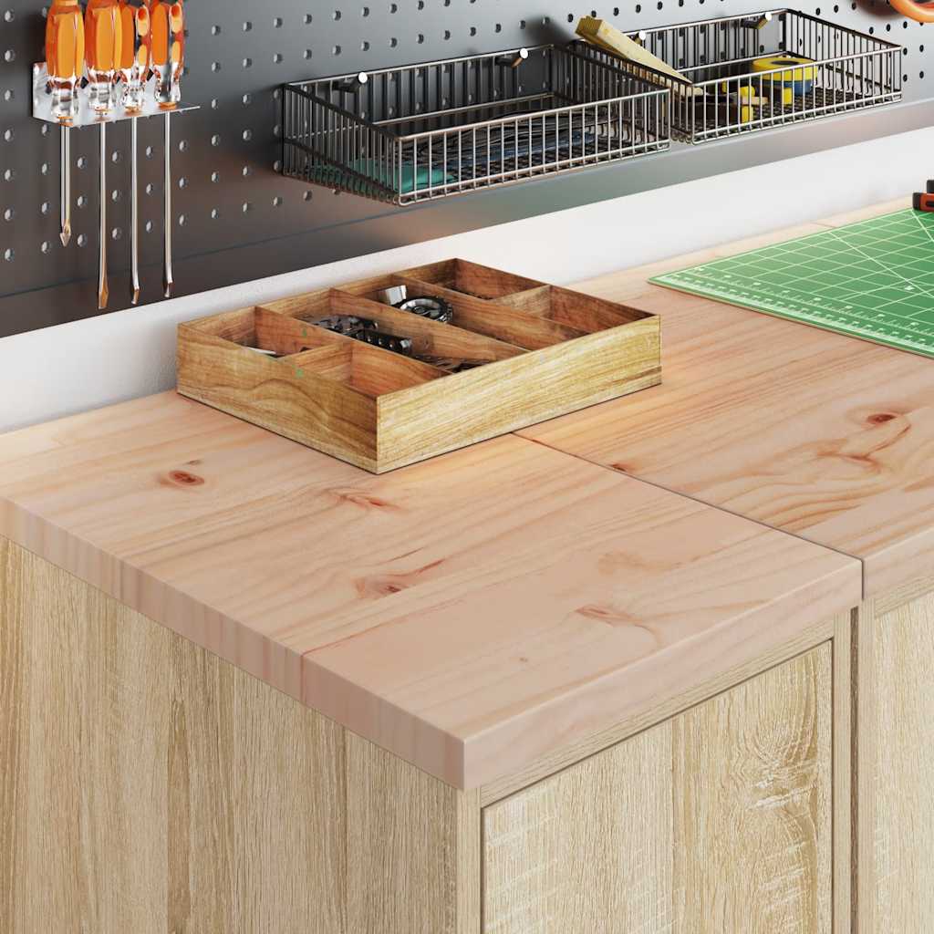 vidaXL Dulap depozitare garaj Stejar Sonoma 30x51x85 cm lemn masiv pin vidaXL Dulap depozitare garaj Stejar Sonoma 30x51x85 cm lemn masiv pin