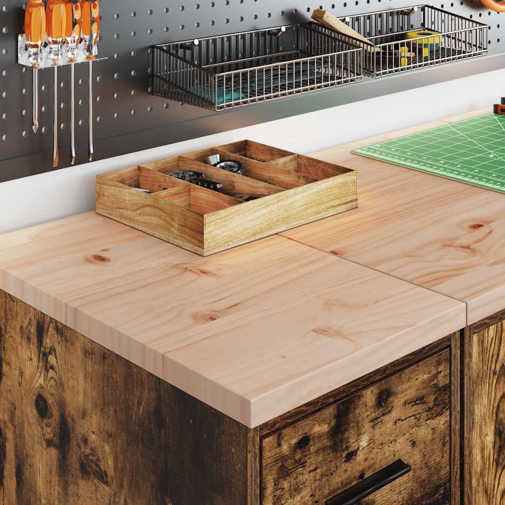 vidaXL Dulap de depozitare pentru garaj stejar afumat 30x51x85 cm
