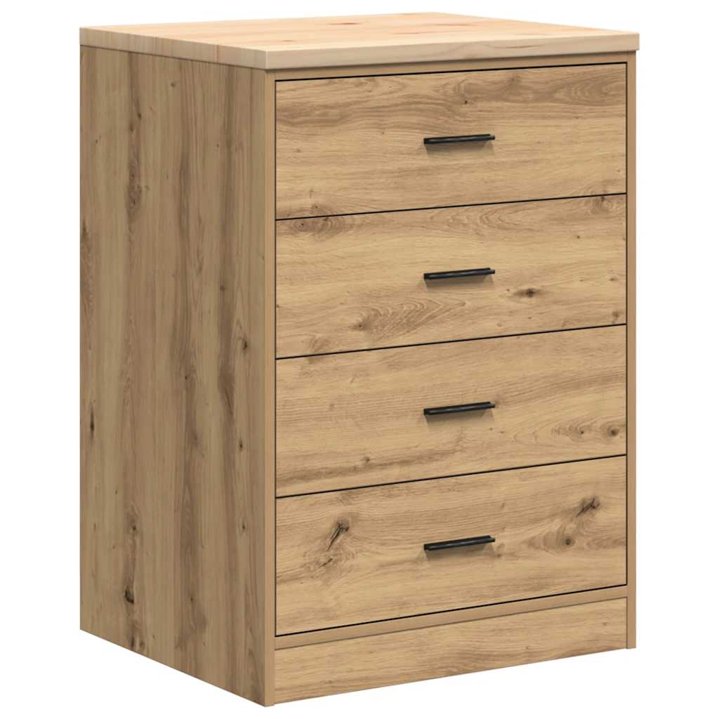 vidaXL Dulap de depozitare pentru garaj Artisan Stejar 60x51x85 cm vidaXL Dulap de depozitare pentru garaj Artisan Stejar 60x51x85 cm