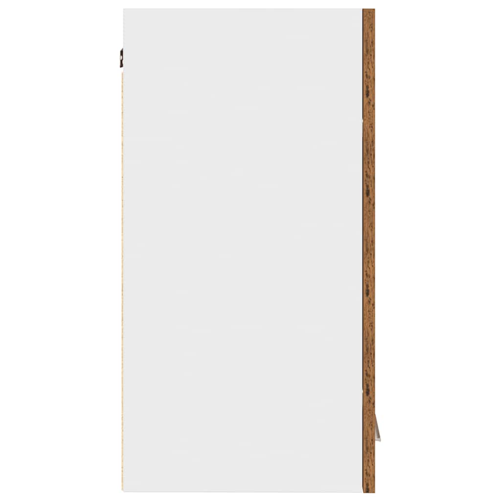 vidaXL Dulap de bucătărie “Lyon” din lemn vechi 60x31x60 cm