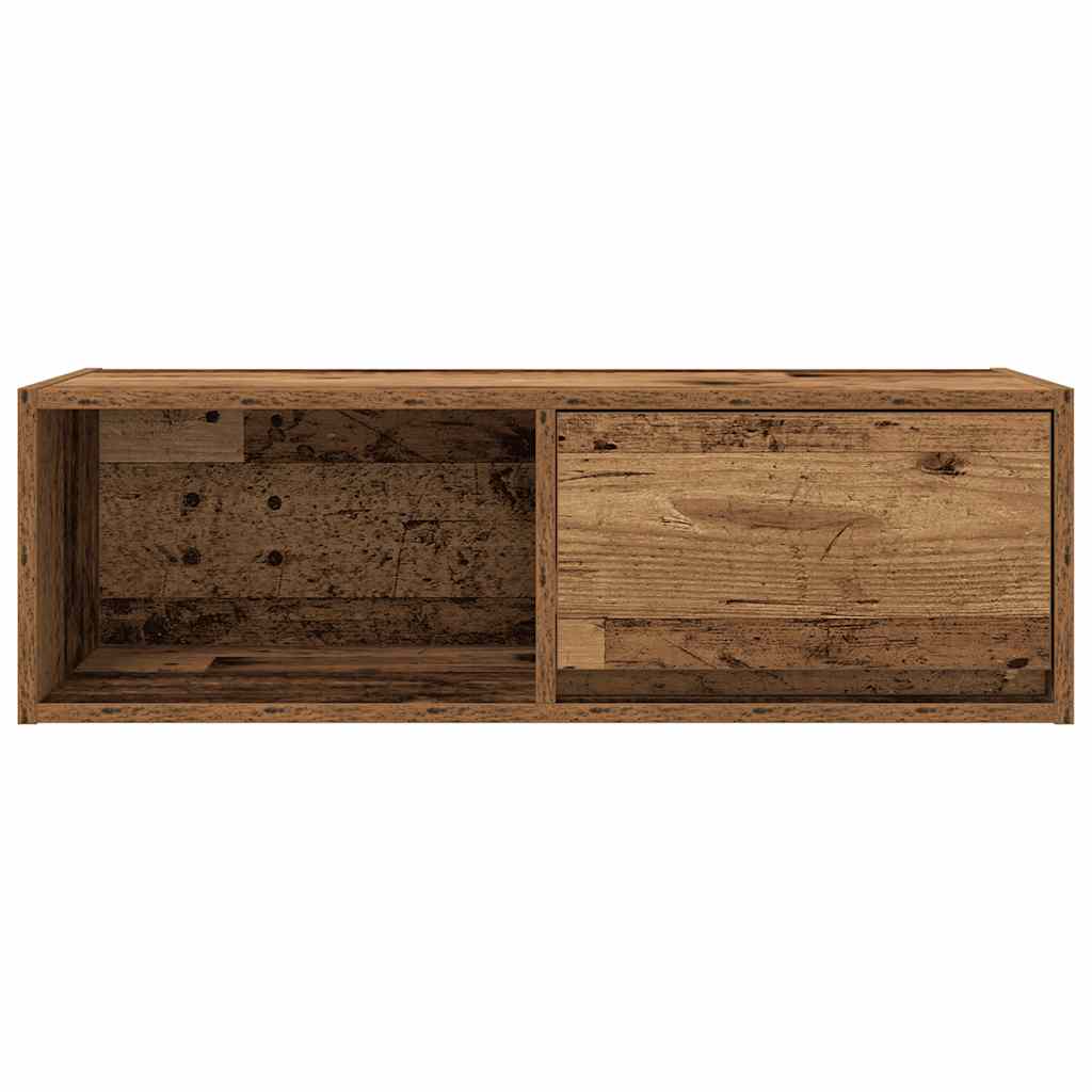 vidaXL Dulapuri TV 2 buc Lemn vechi 80x31x25,5 cm Lemn prelucrat vidaXL Dulapuri TV 2 buc Lemn vechi 80x31x25,5 cm Lemn prelucrat