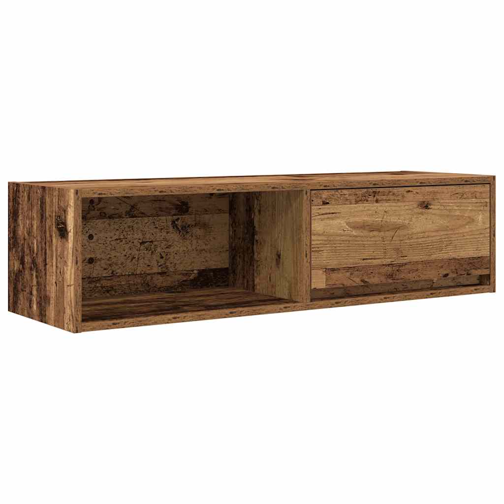 vidaXL Dulapuri TV 2 buc Lemn vechi 100x31x25,5 cm Lemn prelucrat vidaXL Dulapuri TV 2 buc Lemn vechi 100x31x25,5 cm Lemn prelucrat