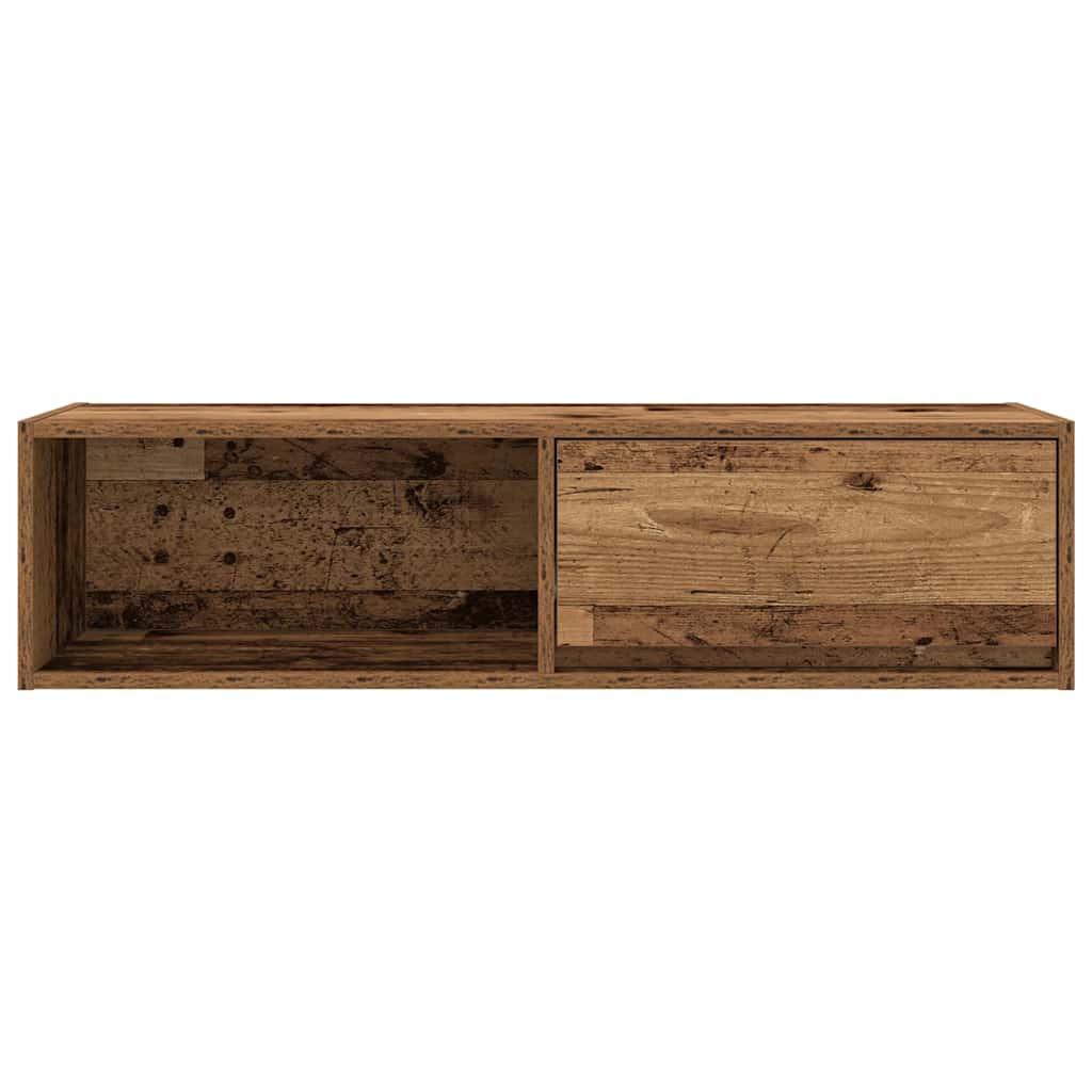 vidaXL Dulapuri TV 2 buc Lemn vechi 100x31x25,5 cm Lemn prelucrat vidaXL Dulapuri TV 2 buc Lemn vechi 100x31x25,5 cm Lemn prelucrat