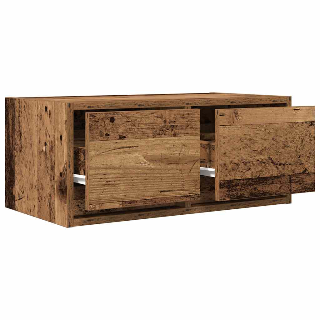 vidaXL Dulapuri TV 2 buc Lemn vechi 60x31x25,5 cm Lemn prelucrat vidaXL Dulapuri TV 2 buc Lemn vechi 60x31x25,5 cm Lemn prelucrat