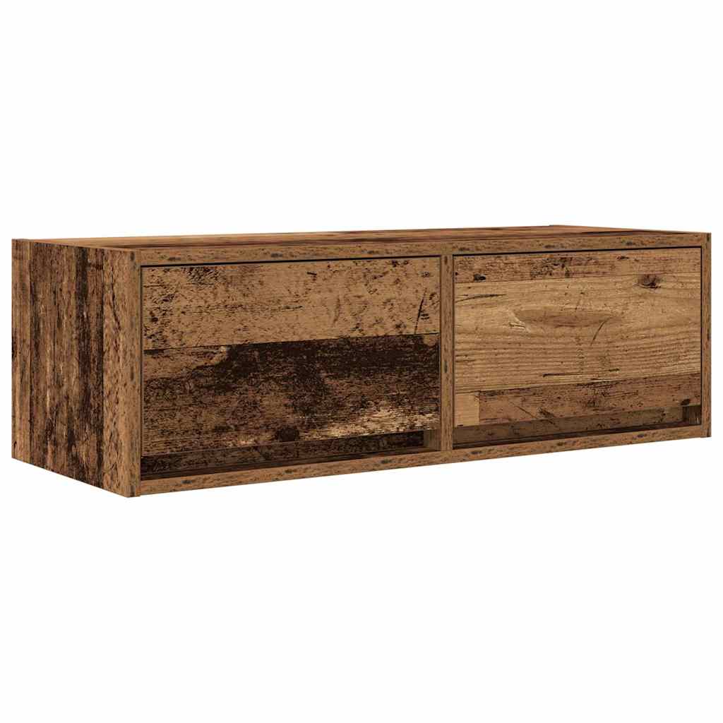 vidaXL Dulapuri TV 2 buc Lemn vechi 80x31x25,5 cm Lemn prelucrat vidaXL Dulapuri TV 2 buc Lemn vechi 80x31x25,5 cm Lemn prelucrat