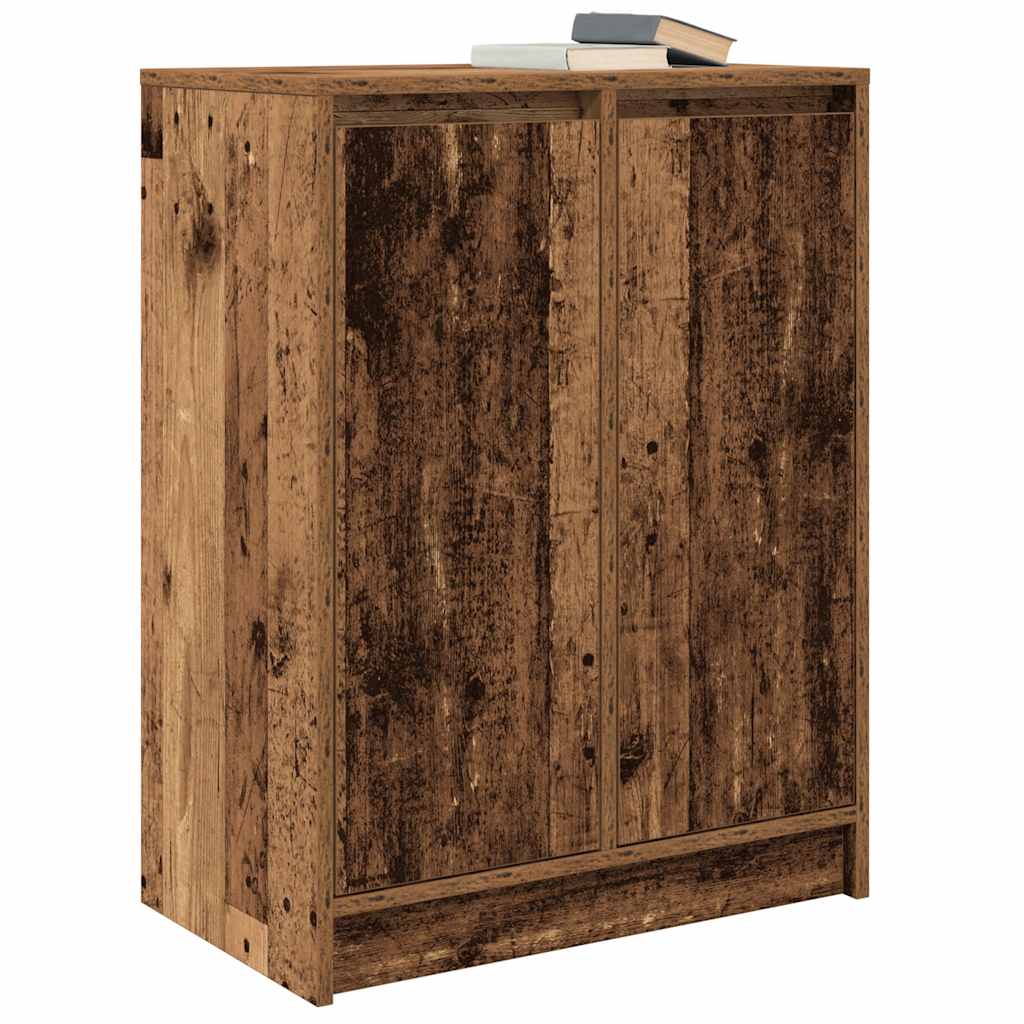 vidaXL Bufetă din lemn vechi 57x34x76 cm din lemn prelucrat vidaXL Bufetă din lemn vechi 57x34x76 cm din lemn prelucrat