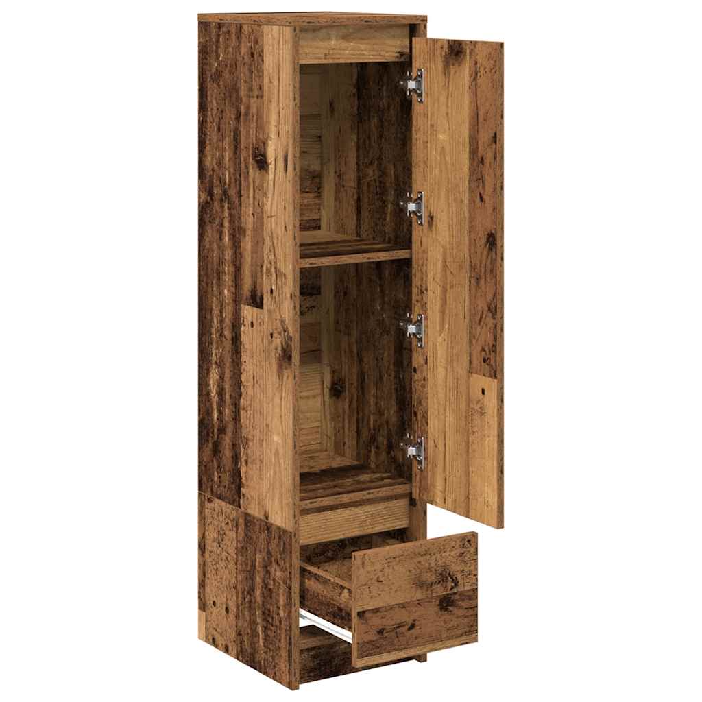 vidaXL Tablou lemn vechi 29,5x34x119,5 cm Lemn prelucrat