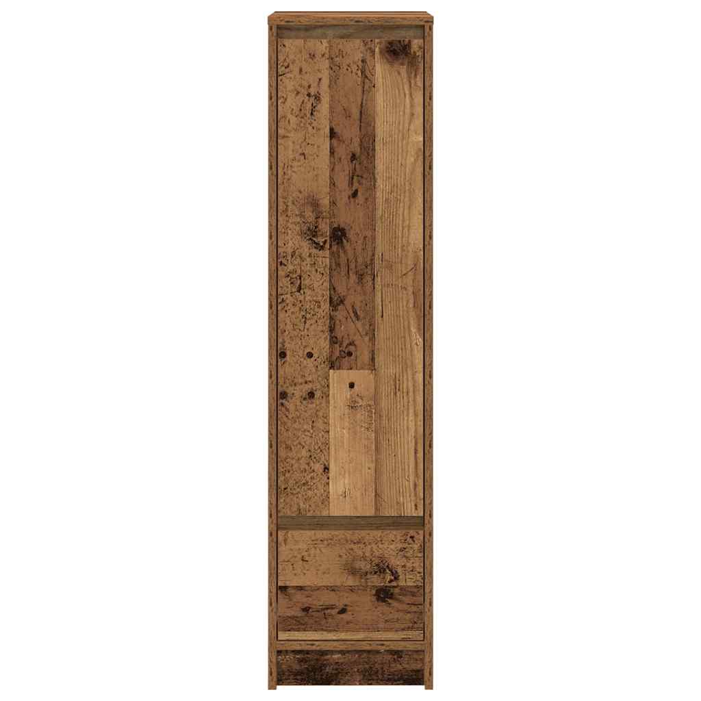 vidaXL Tablou lemn vechi 29,5x34x119,5 cm Lemn prelucrat