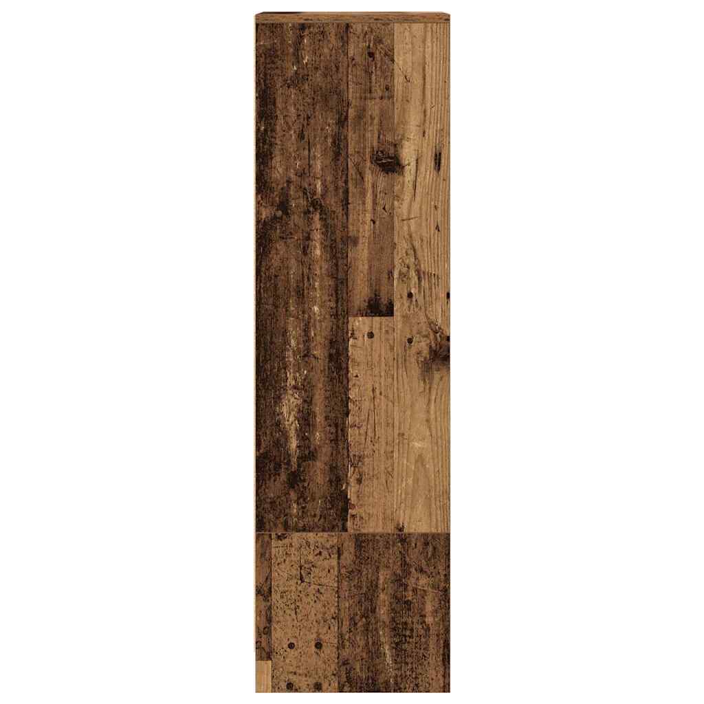vidaXL Tablou lemn vechi 29,5x34x119,5 cm Lemn prelucrat