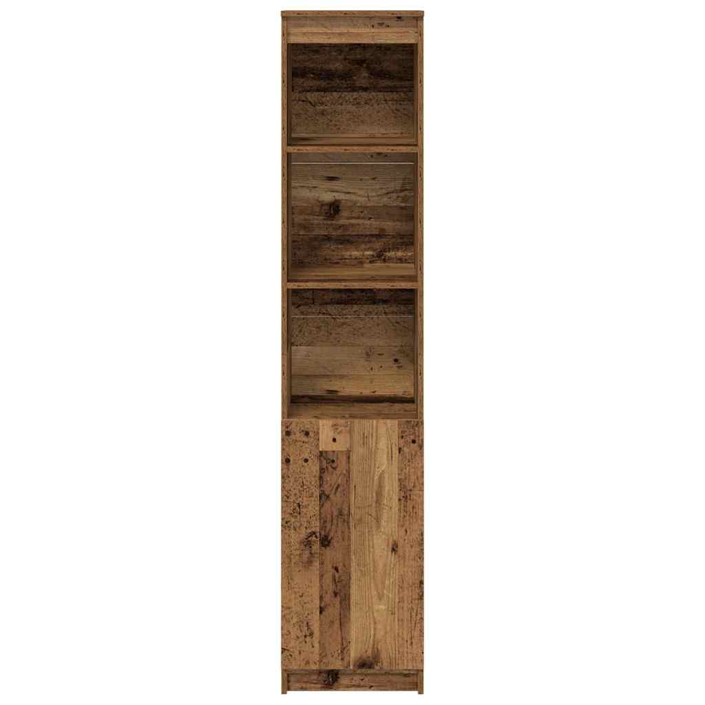 vidaXL Dulapuri din lemn vechi 37,5x35x180 cm lemn prelucrat