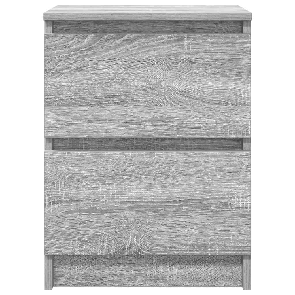 vidaXL Dulap TV Gri Sonoma 40x35x54 cm lemn prelucrat