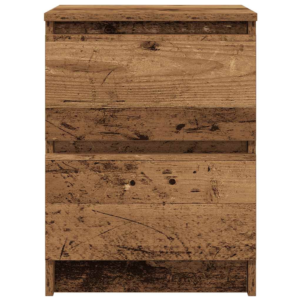 vidaXL Dulap TV Lemn vechi 40x35x54 cm Lemn prelucrat
