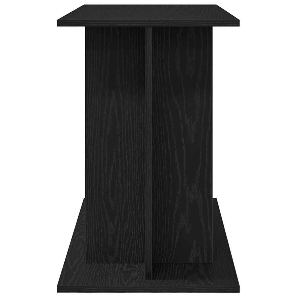 vidaXL Suport acvariu Stejar negru 100x40x60 cm Lemn prelucrat vidaXL Suport acvariu Stejar negru 100x40x60 cm Lemn prelucrat