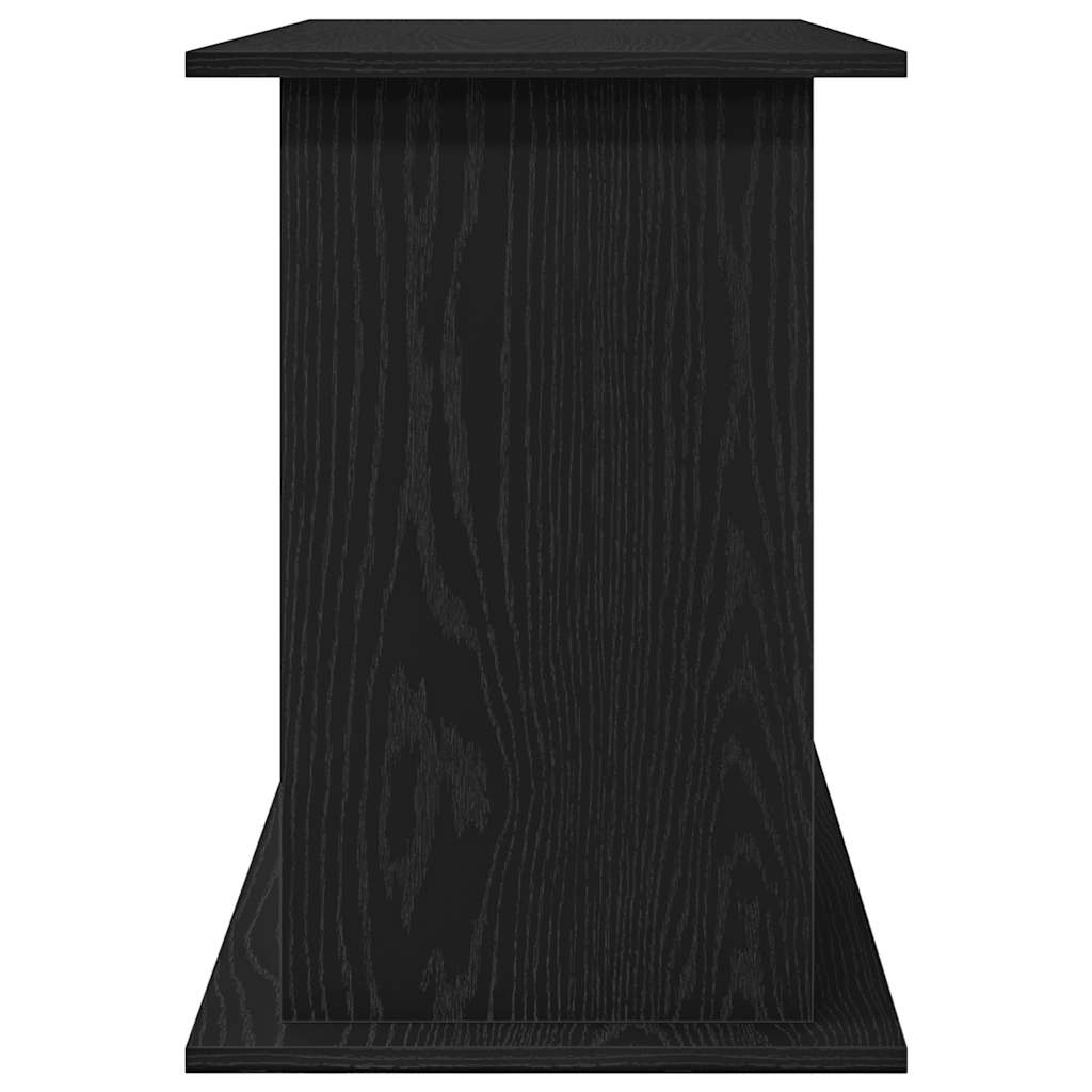 vidaXL Suport acvariu Stejar negru 101x41x58 cm Lemn prelucrat vidaXL Suport acvariu Stejar negru 101x41x58 cm Lemn prelucrat