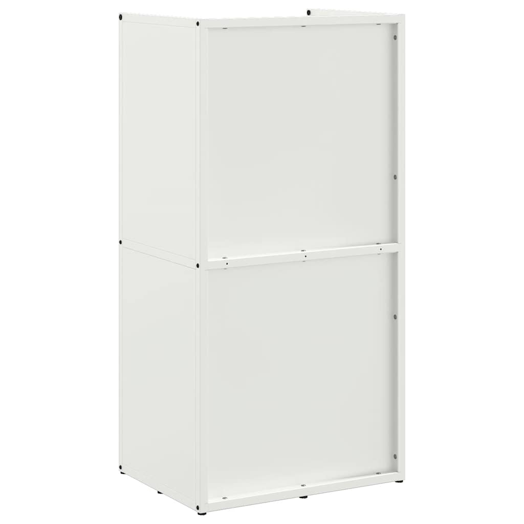 vidaXL Suport pentru lemne de foc alb 40x30x80 cm Oțel laminat la rece vidaXL Suport pentru lemne de foc alb 40x30x80 cm Oțel laminat la rece