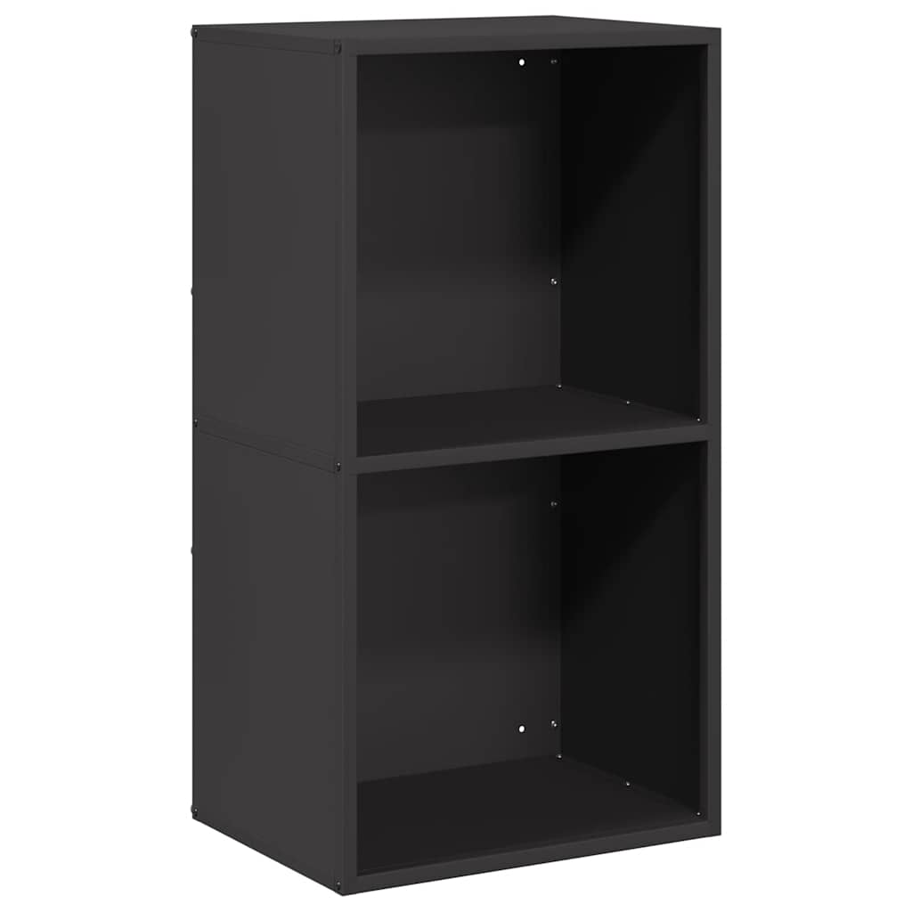 vidaXL Suport pentru lemne de foc negru Oțel laminat la rece vidaXL Suport pentru lemne de foc negru Oțel laminat la rece
