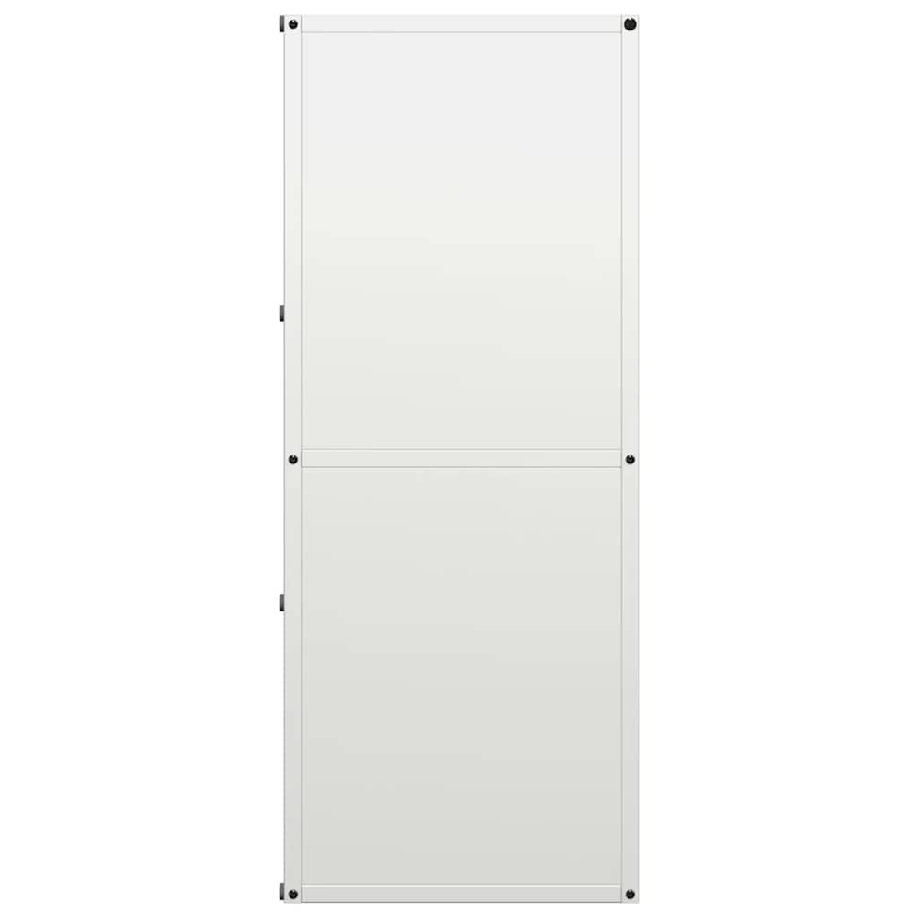 vidaXL Suport pentru lemne de foc alb 40x30x75 cm Oțel laminat la rece vidaXL Suport pentru lemne de foc alb 40x30x75 cm Oțel laminat la rece