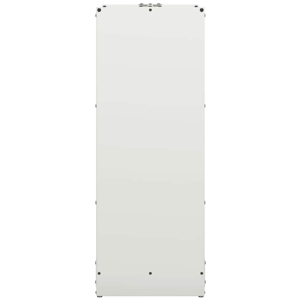 vidaXL Suport pentru lemne de foc alb 40x30x80 cm Oțel laminat la rece vidaXL Suport pentru lemne de foc alb 40x30x80 cm Oțel laminat la rece