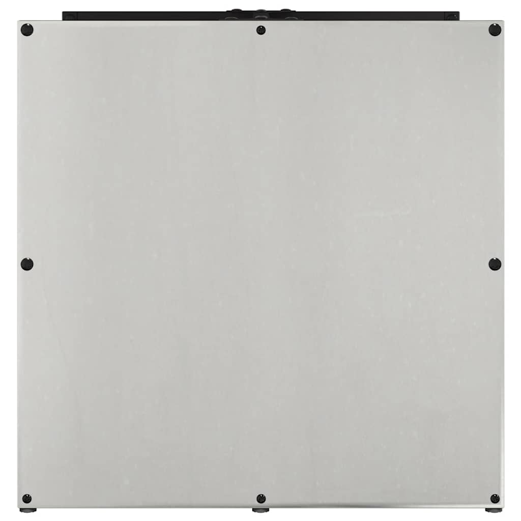 vidaXL Suport pentru lemne de foc 40x40x40 cm oțel inoxidabil vidaXL Suport pentru lemne de foc 40x40x40 cm oțel inoxidabil