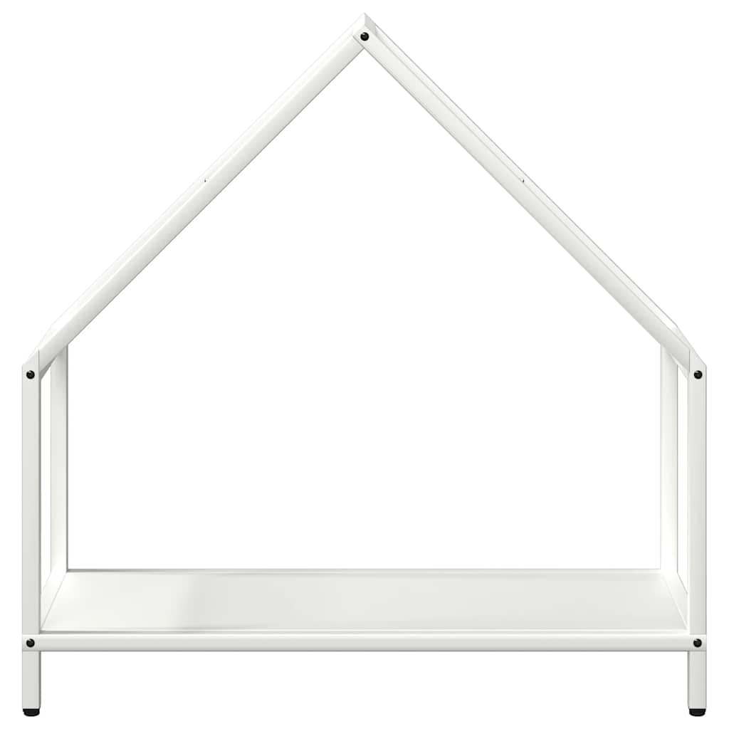 vidaXL Suport pentru lemne de foc alb 60x25x60 cm Oțel laminat la rece vidaXL Suport pentru lemne de foc alb 60x25x60 cm Oțel laminat la rece