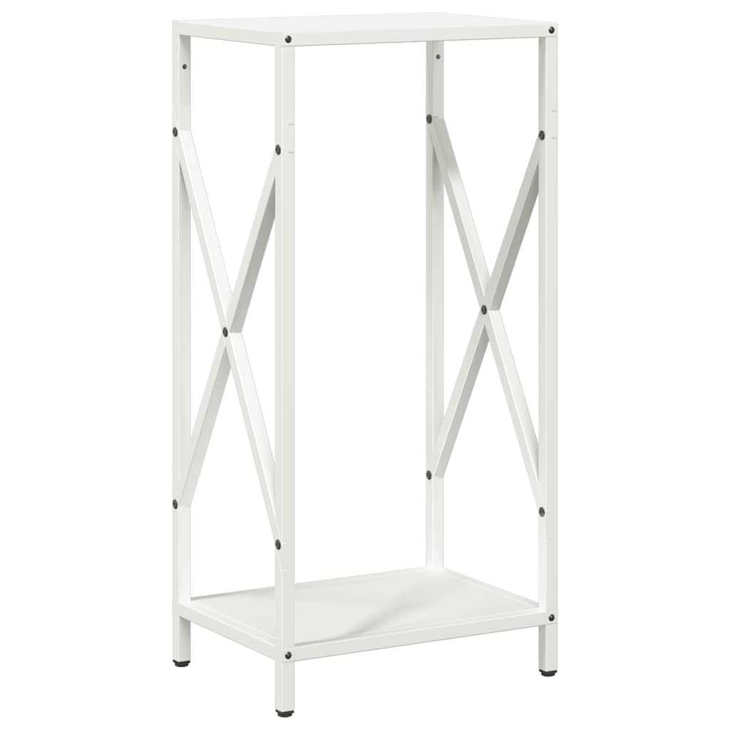 vidaXL Suport pentru lemne de foc alb 34x25x70 cm Oțel laminat la rece vidaXL Suport pentru lemne de foc alb 34x25x70 cm Oțel laminat la rece