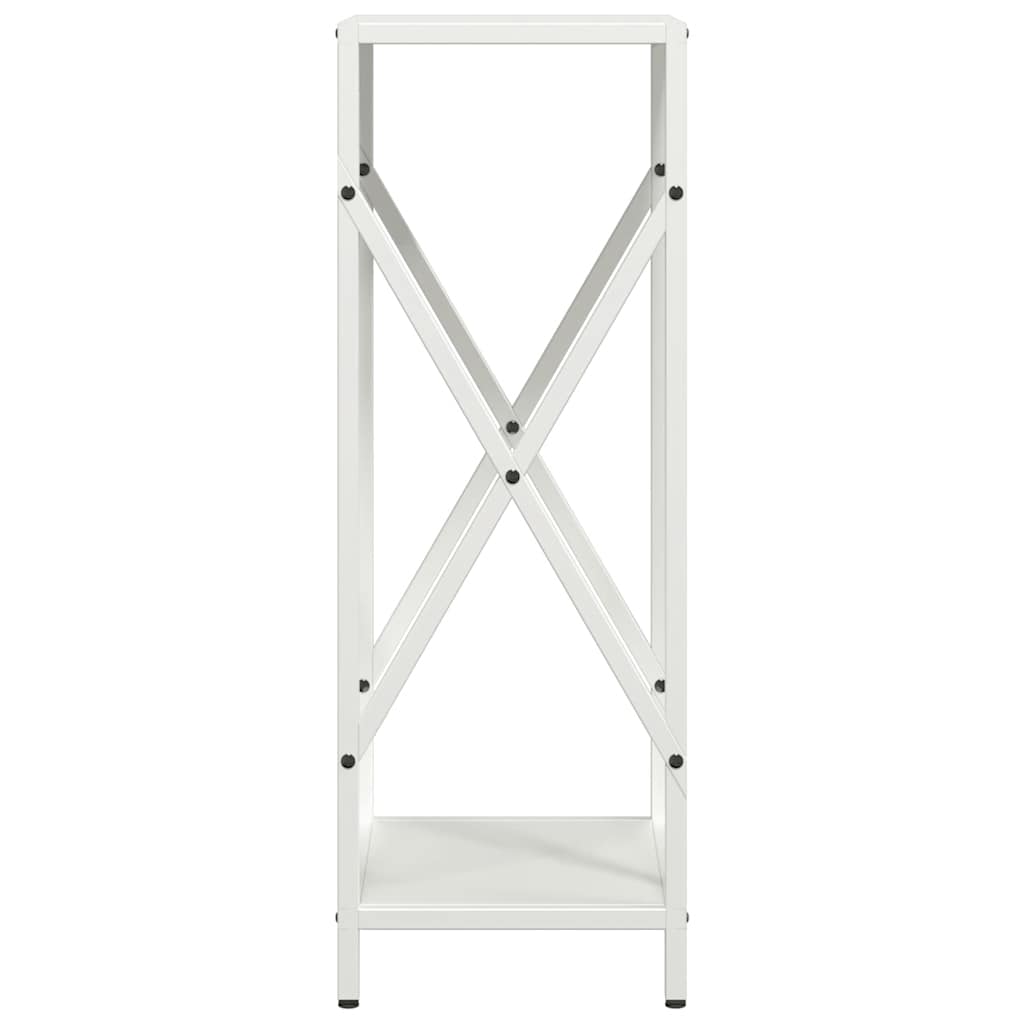 vidaXL Suport pentru lemne de foc alb 34x25x70 cm Oțel laminat la rece vidaXL Suport pentru lemne de foc alb 34x25x70 cm Oțel laminat la rece