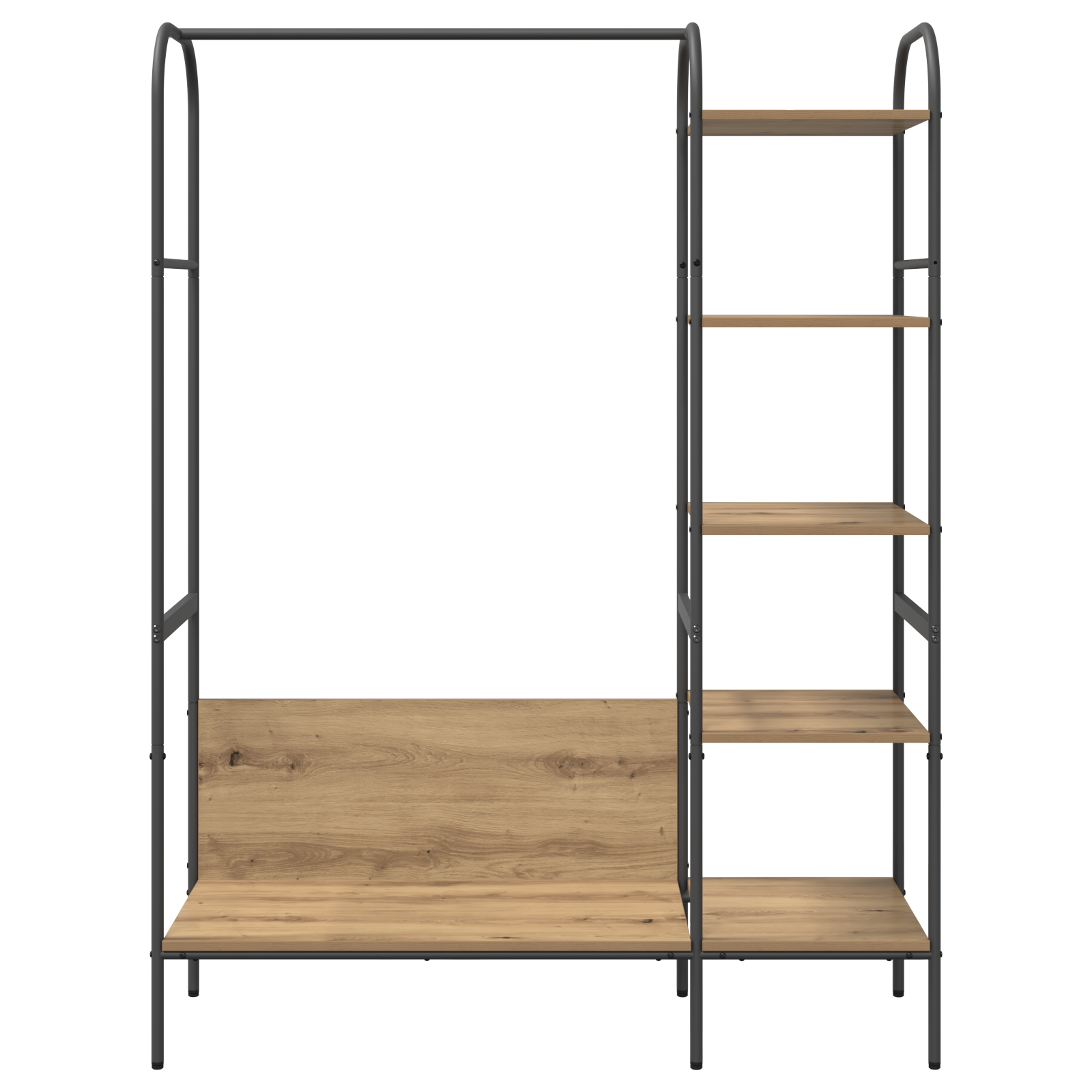 vidaXL Suport pentru Hârtie Bej 120 x 44 x 160 cm Lemn compozit vidaXL Suport pentru Hârtie Bej 120 x 44 x 160 cm Lemn compozit