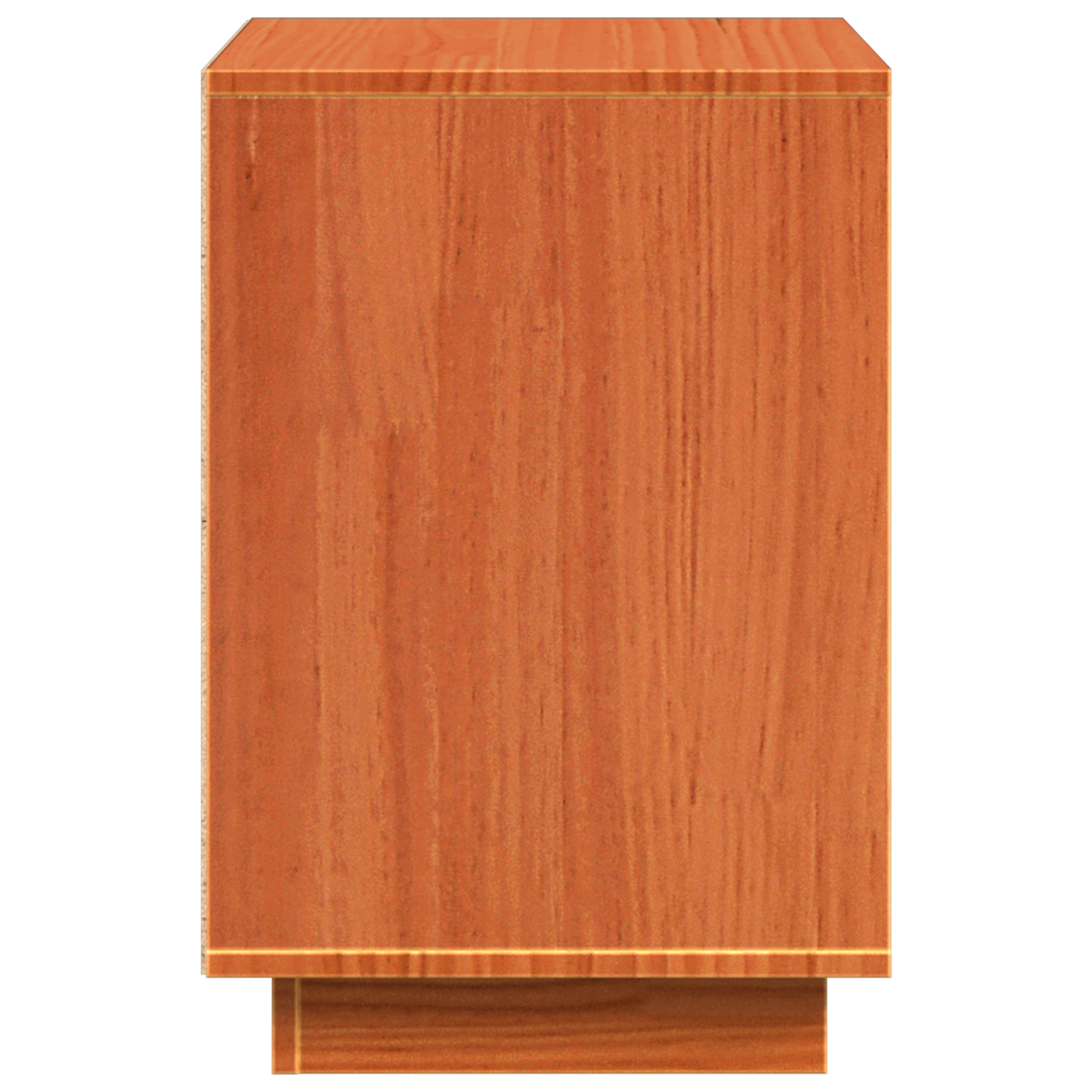 vidaXL Dulap de noapte Maro ceruit 60 x 34 x 51 cm Lemn masiv de pin vidaXL Dulap de noapte Maro ceruit 60 x 34 x 51 cm Lemn masiv de pin