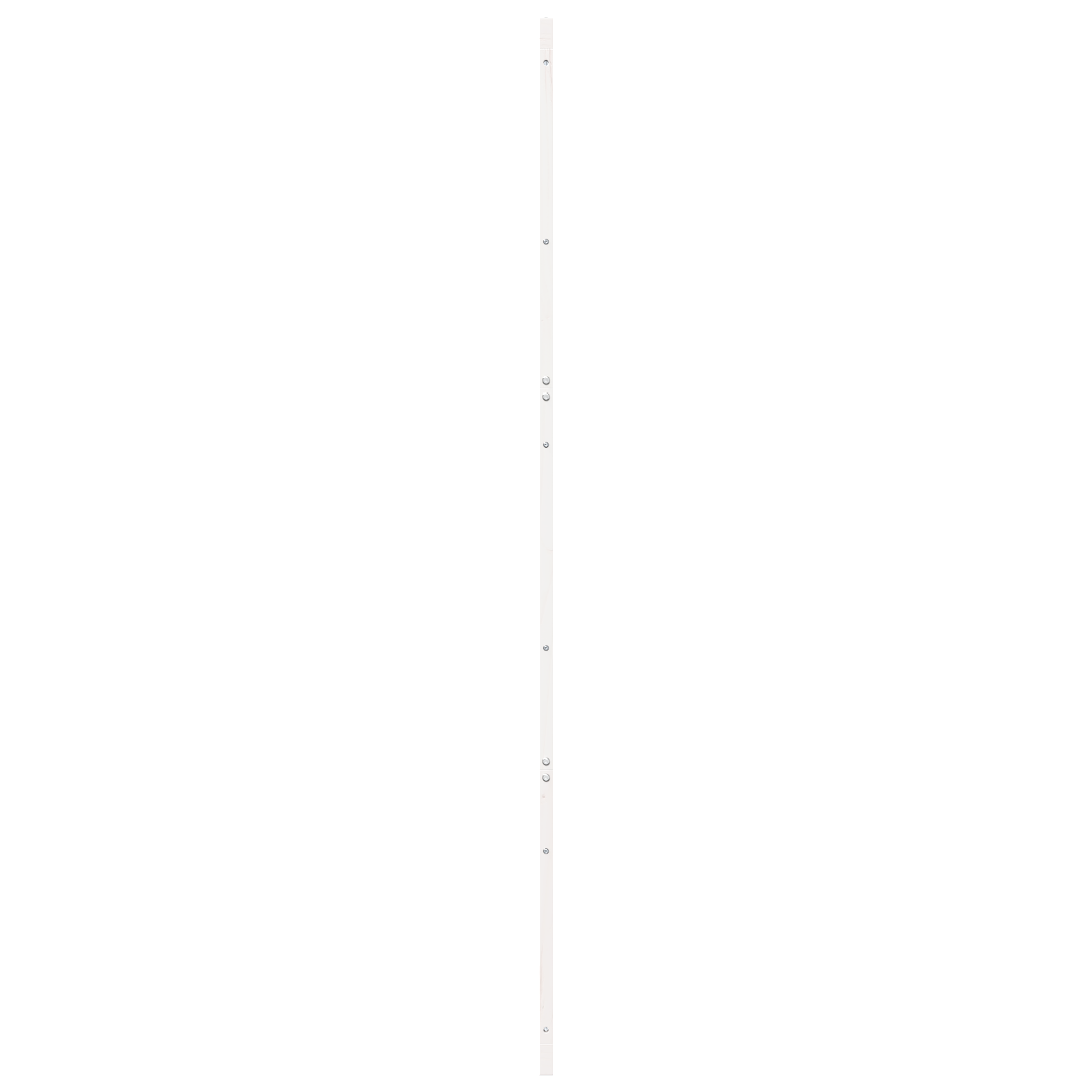 vidaXL Ușa de hambar Alb 100x208 cm Lemn masiv Pin vidaXL Ușa de hambar Alb 100x208 cm Lemn masiv Pin