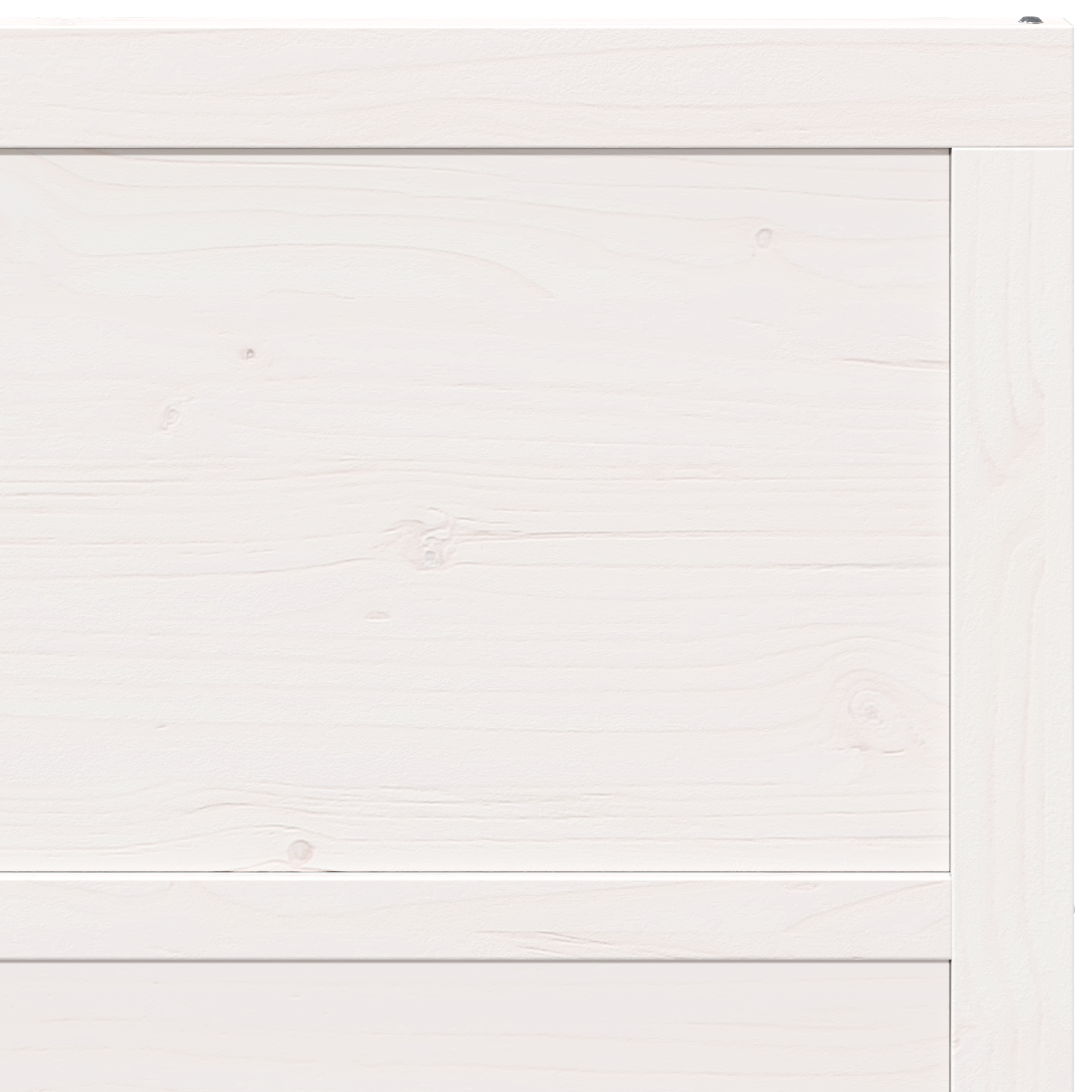 vidaXL Ușa de hambar Alb 100x208 cm Lemn masiv Pin vidaXL Ușa de hambar Alb 100x208 cm Lemn masiv Pin
