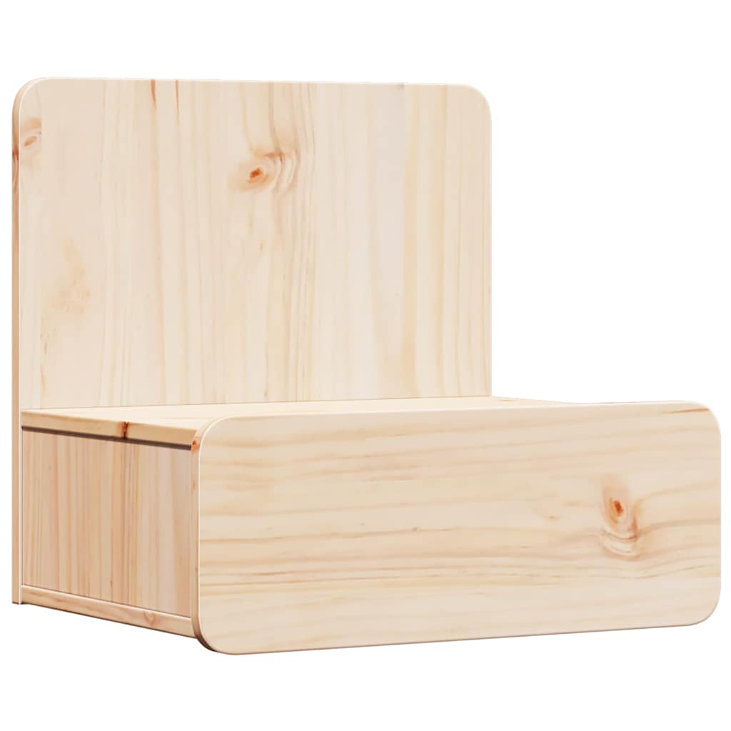 vidaXL Noptieră Montată pe Perete 2 pcs Maro 44 x 32.5 x 40 cm vidaXL Noptieră Montată pe Perete 2 pcs Maro 44 x 32.5 x 40 cm