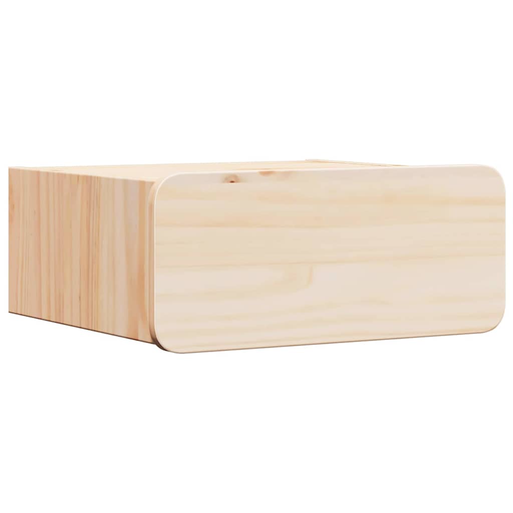 vidaXL Noptieră Montată pe Perete 2 pcs Maro 39 x 34 x 16.5 cm vidaXL Noptieră Montată pe Perete 2 pcs Maro 39 x 34 x 16.5 cm