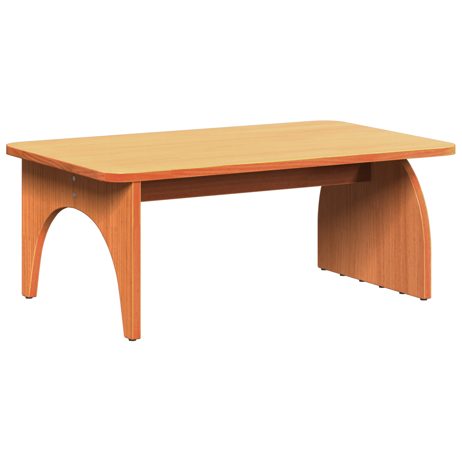 vidaXL Masă de cafea Maro ceruit 80 x 50 x 31 cm Lemn de brad solid