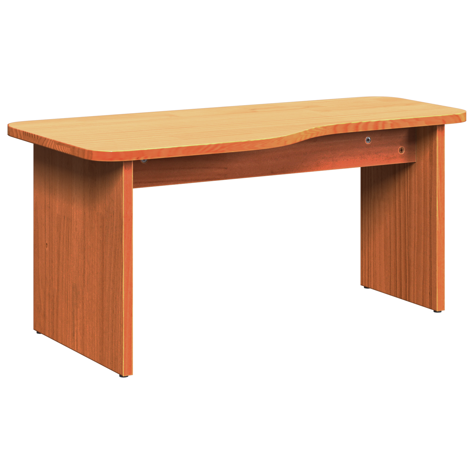vidaXL Masă de cafea 2 pcs Maro ceruit 100 x 69 x 35.5 cm vidaXL Masă de cafea 2 pcs Maro ceruit 100 x 69 x 35.5 cm