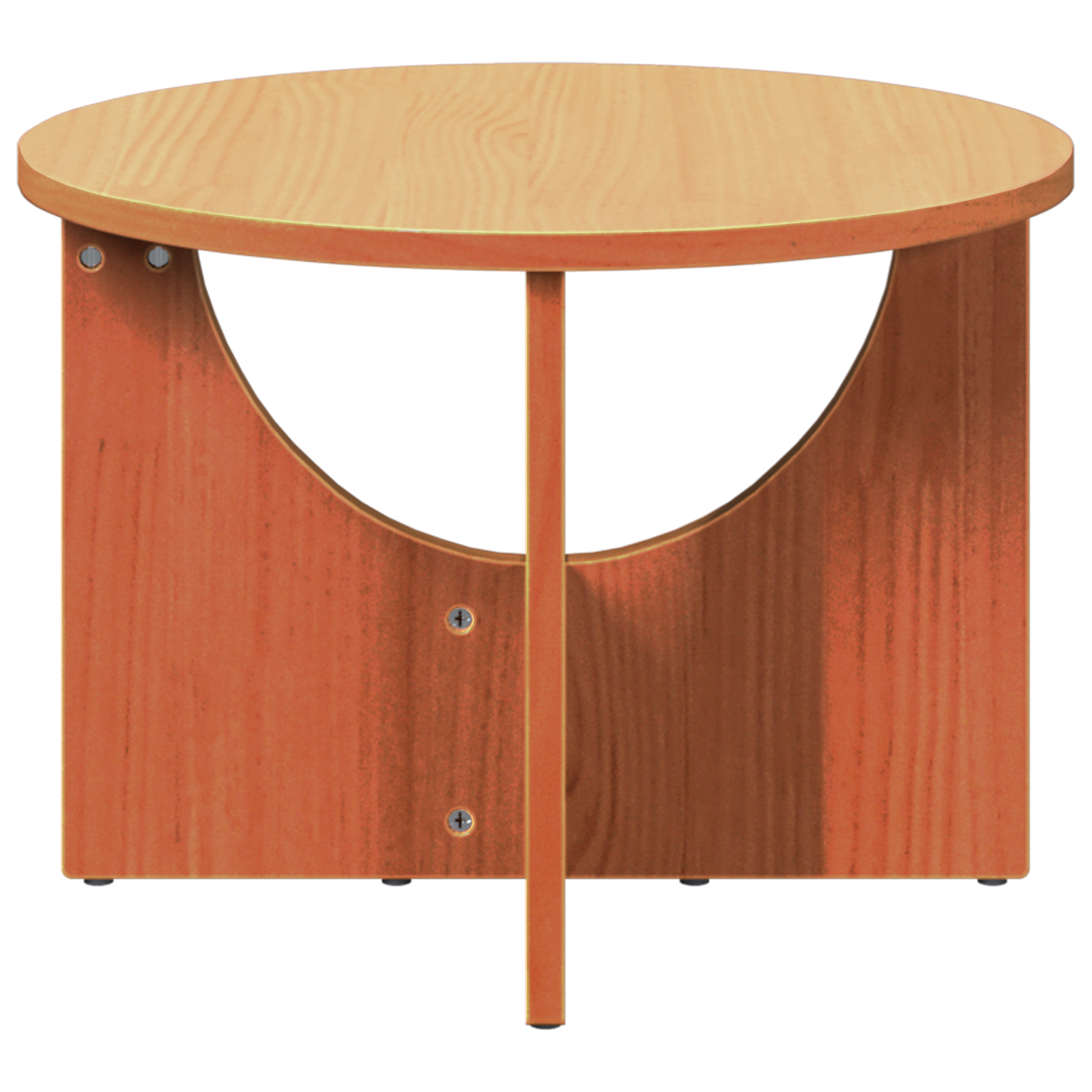 vidaXL Masă de cafea Maro 50 x 50 x 35 cm Lemn de brad solid vidaXL Masă de cafea Maro 50 x 50 x 35 cm Lemn de brad solid