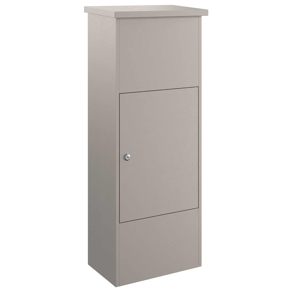 vidaXL Cutie pentru colet Ruginit 44.5 x 29 x 110.5 cm vidaXL Cutie pentru colet Ruginit 44.5 x 29 x 110.5 cm