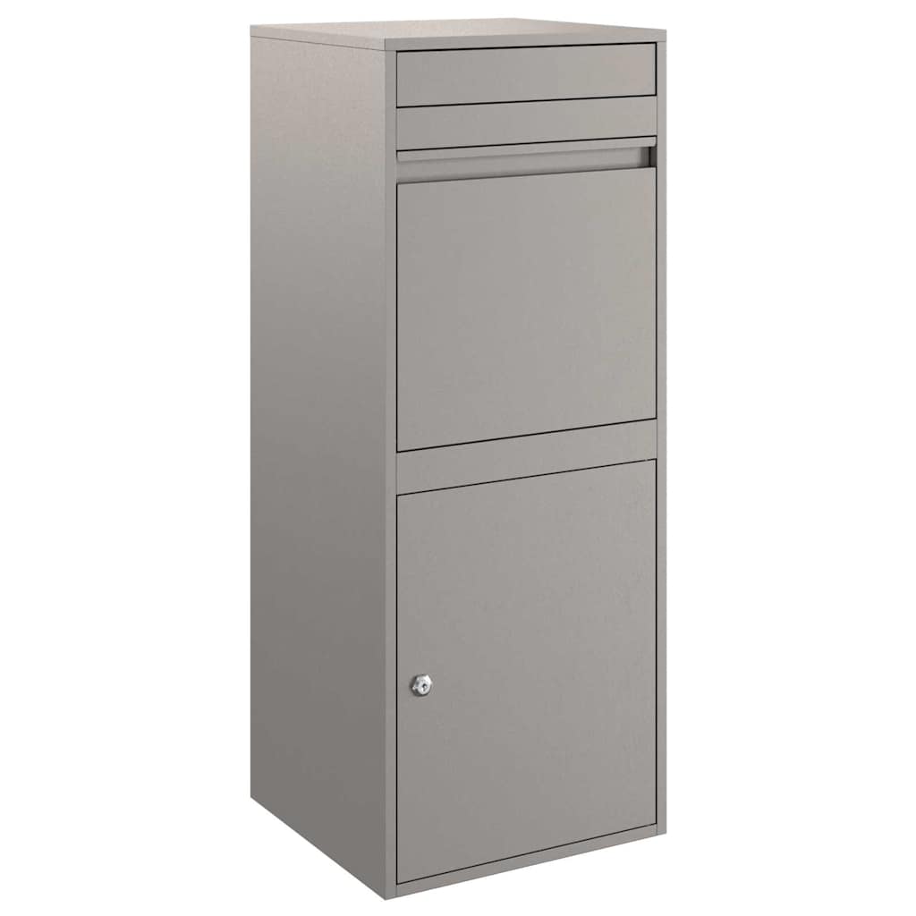 vidaXL Cutie pentru colet Ruginit 41 x 38 x 103 cm vidaXL Cutie pentru colet Ruginit 41 x 38 x 103 cm