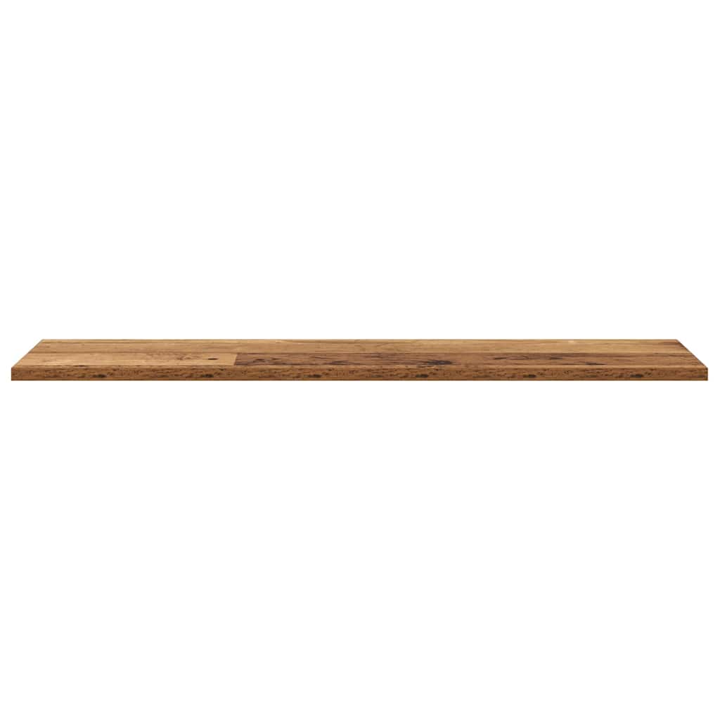 vidaXL Placă Raft pentru Cărți cu raft 4 pcs Maro 100 x 40 x 1.5cm PAL