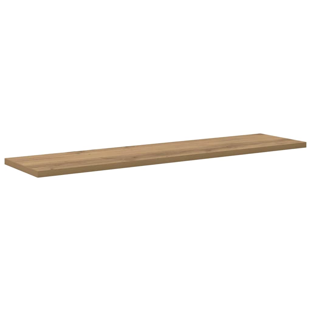 vidaXL Placă Raft pentru Cărți cu raft 4 pcs Maro 100 x 40 x 1.5cm PAL vidaXL Placă Raft pentru Cărți cu raft 4 pcs Maro 100 x 40 x 1.5cm PAL