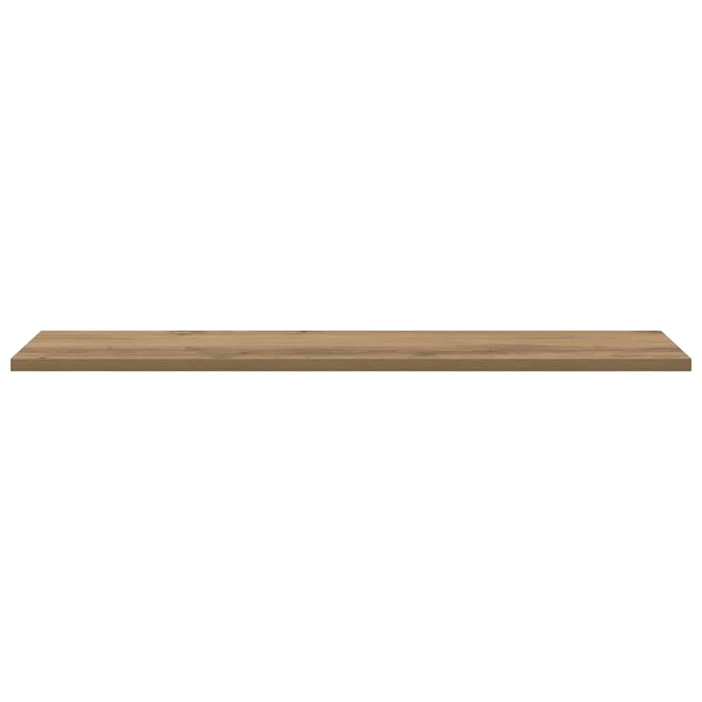 vidaXL Placă Raft pentru Cărți cu raft 4 pcs Maro 100 x 40 x 1.5cm PAL vidaXL Placă Raft pentru Cărți cu raft 4 pcs Maro 100 x 40 x 1.5cm PAL