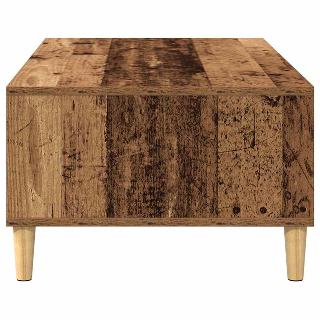 vidaXL cu depozitare cu ușă Lemn vechi 103.5 x 60 x 35 cm Lemn compozit