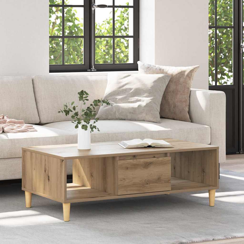 vidaXL cu depozitare cu ușă stejar artizanal 103.5 x 60 x 35 cm Lemn compozit vidaXL cu depozitare cu ușă stejar artizanal 103.5 x 60 x 35 cm Lemn compozit