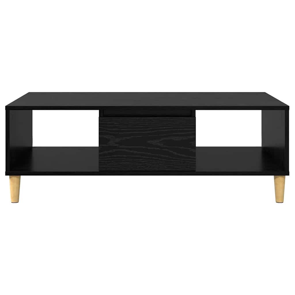 vidaXL cu depozitare cu ușă Stejar negru 103.5 x 60 x 35 cm Lemn compozit vidaXL cu depozitare cu ușă Stejar negru 103.5 x 60 x 35 cm Lemn compozit