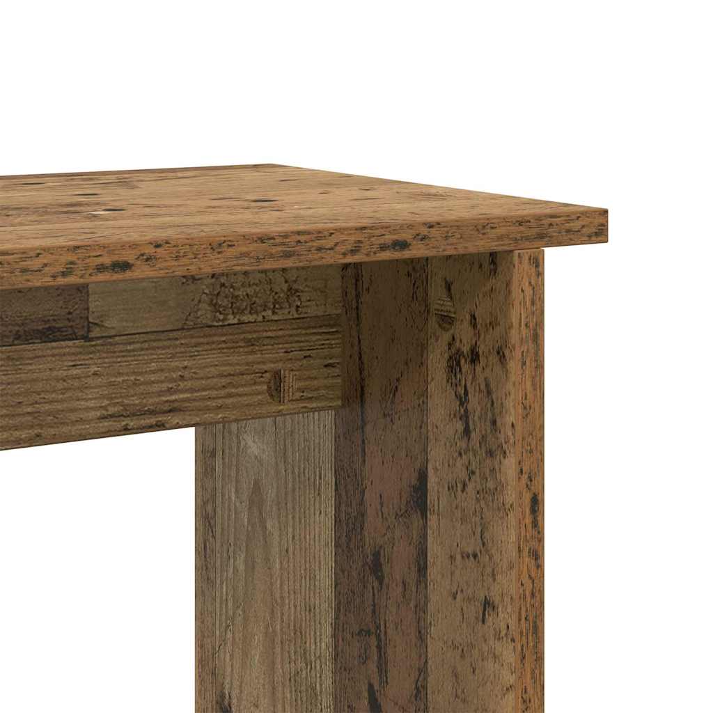 vidaXL Set comodă TV Lemn Vechi 180 x 30 x 43 cm Lemn compozit