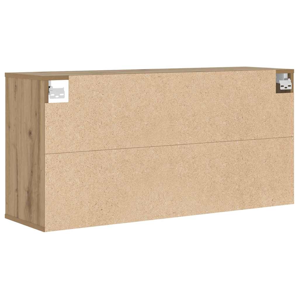 vidaXL Dulap pentru pantofi cu raft stejar artizanal 103x30x51 cm vidaXL Dulap pentru pantofi cu raft stejar artizanal 103x30x51 cm